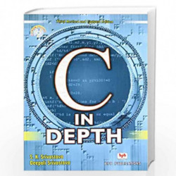 C in Depth by S.K.SRIVASTAVA Book-9788183330480