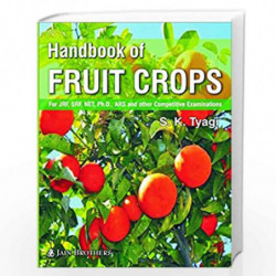 Handbook o Fruit Crops by NA Book-9788183602181