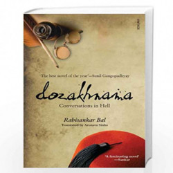 Dozakhnama: Conversation in Hell by Rabisankar Bal, Arunava Sinha Book-9788184003086