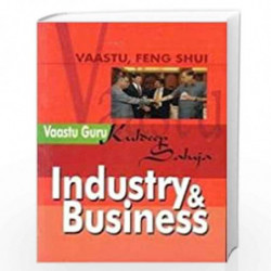 Industry & Business by KULDEEP SALUJA Book-9788184190427
