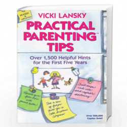 Practical Parenting Tips by Vicky Lansky Book-9788184192568