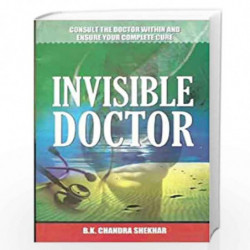 Invisible Doctor by Biswaroop Roy Choudhray Book-9788184192964