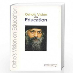 Oshos Vision On Education by Anand Vairagya Book-9788184193145