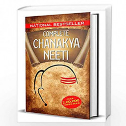 Complete Chanakya Neeti Book by R.P. Jain Book-9788184302172