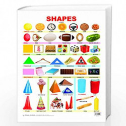 Shapes by NA Book-9788184510522