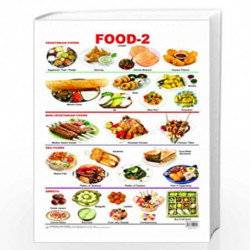Food 2 by NILL Book-9788184510621