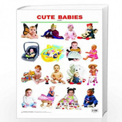 Cute Babies by NA Book-9788184511192