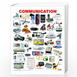 Communication by NA Book-9788184513561