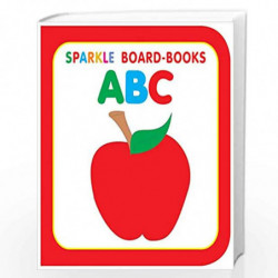 ABC (Sparkle Board-Books) by NA Book-9788184515374