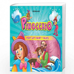 Pinocchio (Pop-Up Fairy Tale Books) by NA Book-9788184517279