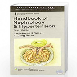 Handbook of Nephrology & Hypertension by WILCOX Book-9788184731460