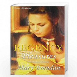Regency Pleasures by MARY BRENDAN Book-9788184744309