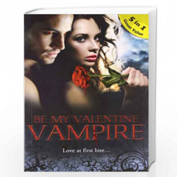 Be My Valentine Vampire by Michelle Hauf Book-9788184748079