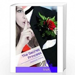 Secret Princess by JESSICA HART Book-9788184748451