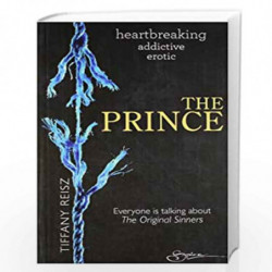 The Prince by TIFFANY REISZ Book-9788184749830