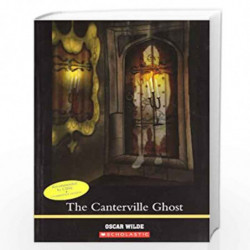 The Canterville Ghost by OSCAR WILDE Book-9788184770308