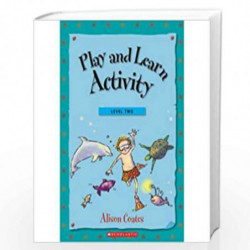 Play and Learn Activity - Level 2 by NA Book-9788184771909
