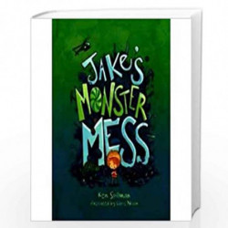 Jakes Monster Mess by KEN SPILLMAN Book-9788184774702
