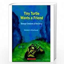 Tiny Turtle Wants a Friend by NA Book-9788184775860