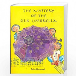 The Mystery of the Silk Umbrella by Nehemiah Asha Book-9788184776904