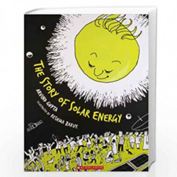 The Story of Solar Energy by NA Book-9788184778281