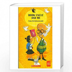 Book Uncle and Me by Uma krishnaswami Book-9788184778502