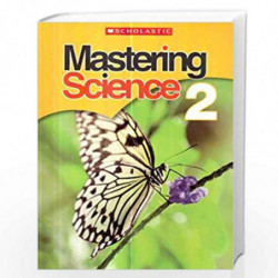 Mastering Science Class - 2 by NA Book-9788184779264