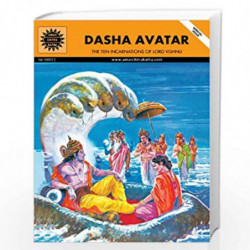 Dasha Avatar (10002) by NA Book-9788184820324