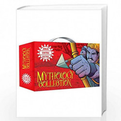 The Complete Mythology Collection (Set of 73 Titles) (Amar Chitra Katha) by NA Book-9788184820713