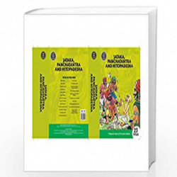 Jataka, Panchatantra and Hitopadesha Collection (Amar Chitra Katha) by NA Book-9788184820720