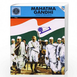 Mahatma Gandhi: Special Issue (Amar Chitra Katha) by NA Book-9788184822113