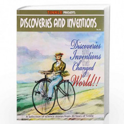 Discoveries and Inventions (Tinkle) by NA Book-9788184823875