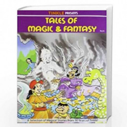 Tales of Magic and Fantasy (Tinkle) by ANANT PAI Book-9788184825800