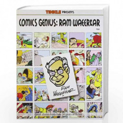 Comics Genius: Ram Waeerkar (Amar Chitra Katha) by NILL Book-9788184827019