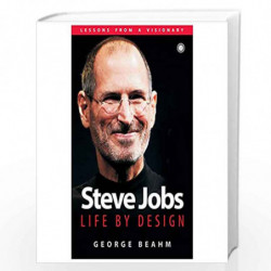 Steve Jobs: Life By Design by NILL Book-9788184958041
