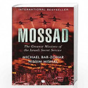 Mossad by Michael Bar-Zohar ,Nissim Mishal Book-9788184958454