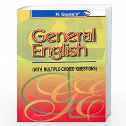 General English: With Multiple Choice Questions by ABUL HASHEM Book-9788186224748