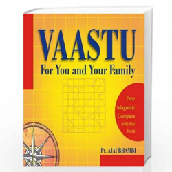 Vaastu: For You & Your Family by PT. AJAI BHAMBI Book-9788186685327