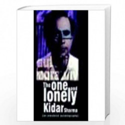 The One and Lonely Kidar Sharma by Kidar Sharma Book-9788187075967