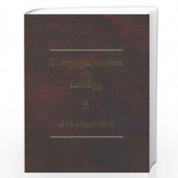 Commentaries On Living - Iii by J.KRISHNAMURTI Book-9788187326298