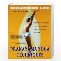Breathing Life Pranayama Yoga Techniques by NA Book-9788188452378