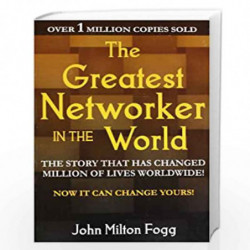 The Greatest Networker In The World by JOHN MILTON Book-9788188452903