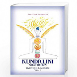 Kundalini Meditation - Vol. 1 by SACHDEVA SANTOSH Book-9788188479665