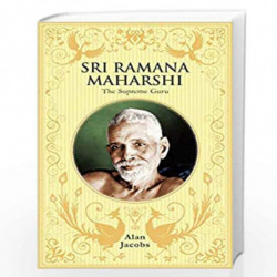 Sri Ramana Maharshi by JACOBS ALAN Book-9788188479696