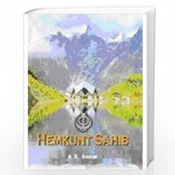 Hemkunt Sahib by Col.A S Brar Book-9788188575152