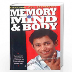 Memory Mind & Body by Biswaroop Roy Choudhray Book-9788189182939