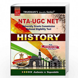 Trueman''s UGC NET History by PRAMOD SINGH Book-9788189301101