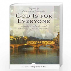 God Is For Everyone by YOGANANDA PARAMHANSA Book-9788189430337
