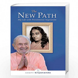 The New Path by KRIYANANDA SWAMI Book-9788189430351