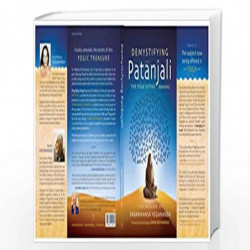 Demystifying Patanjali: The Yoga Sutras by SWAMI KRIYANANDA Book-9788189430627